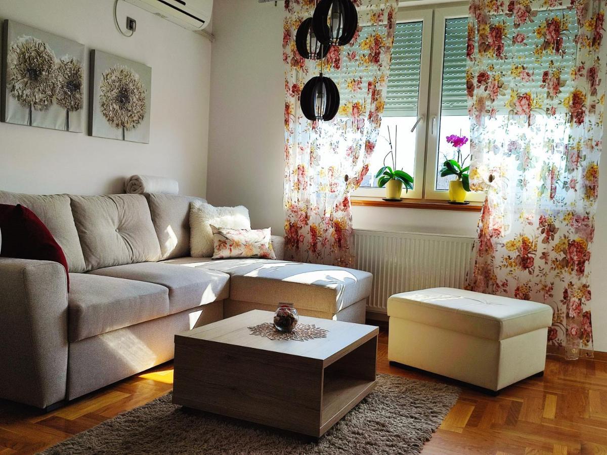 Apartment Rosa โนวีซาด ภายนอก รูปภาพ