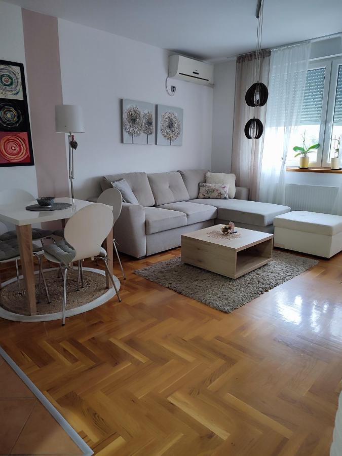 Apartment Rosa โนวีซาด ภายนอก รูปภาพ